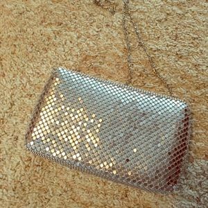 Silver Prim Purse
